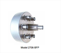 HIGH VOLTAGE PULSE MATCHED RESISTIVE POWER DIVIDER 2700 SERIES Barth Electronics